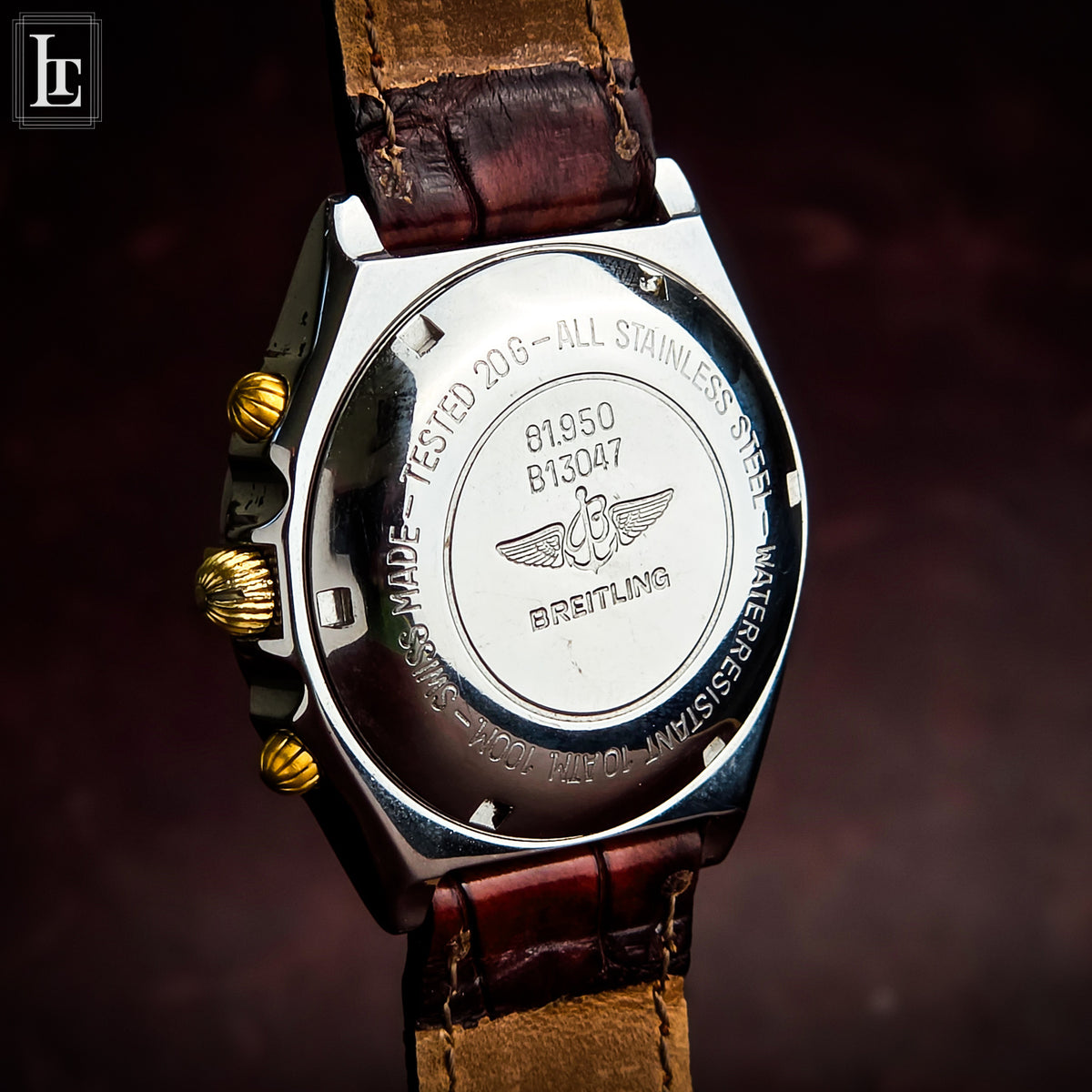 Breitling Chronomat Ref. 81950