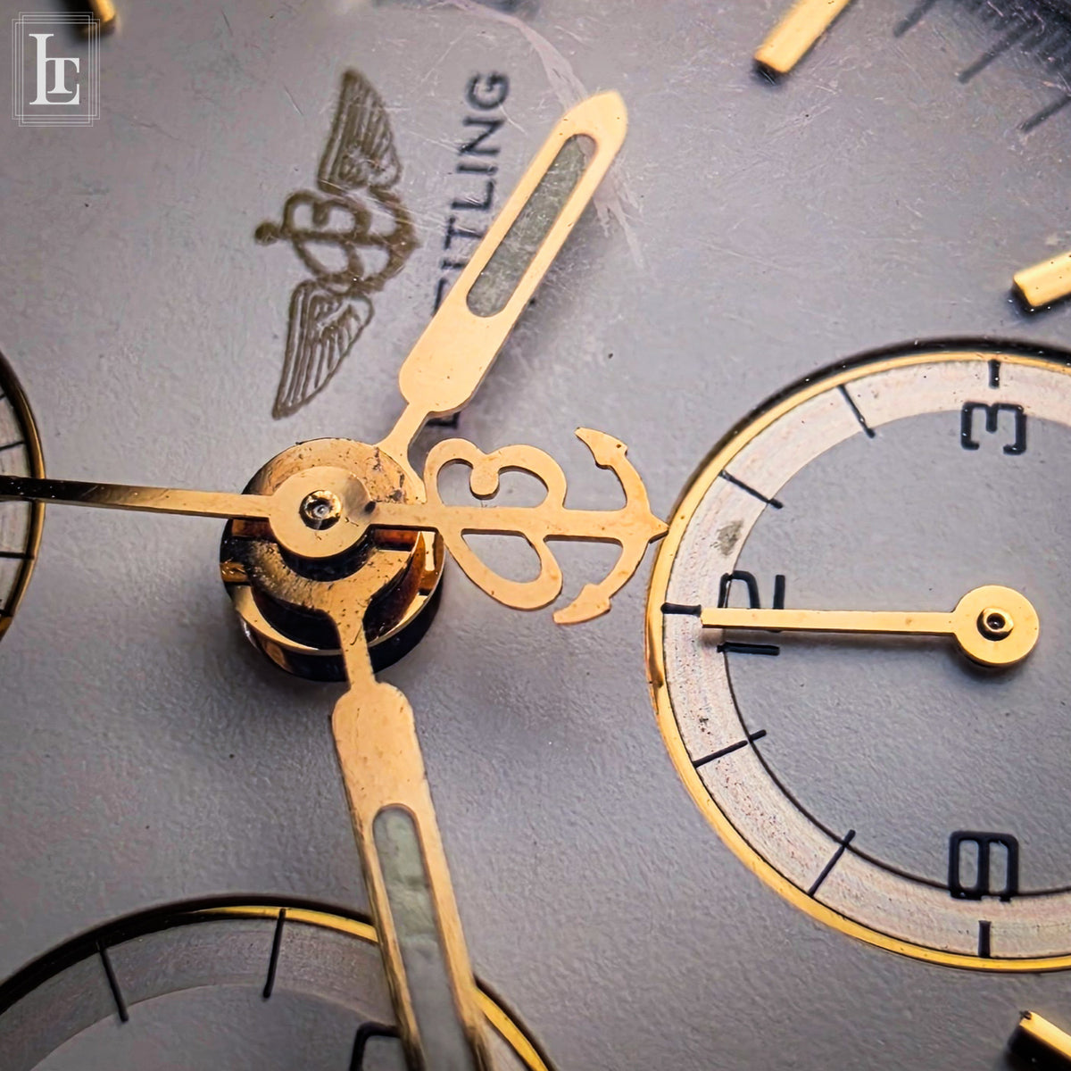 Breitling Chronomat Ref. 81950