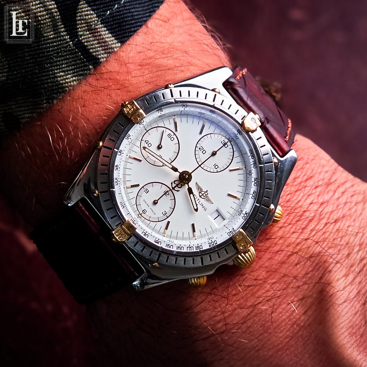 Breitling Chronomat Ref. 81950