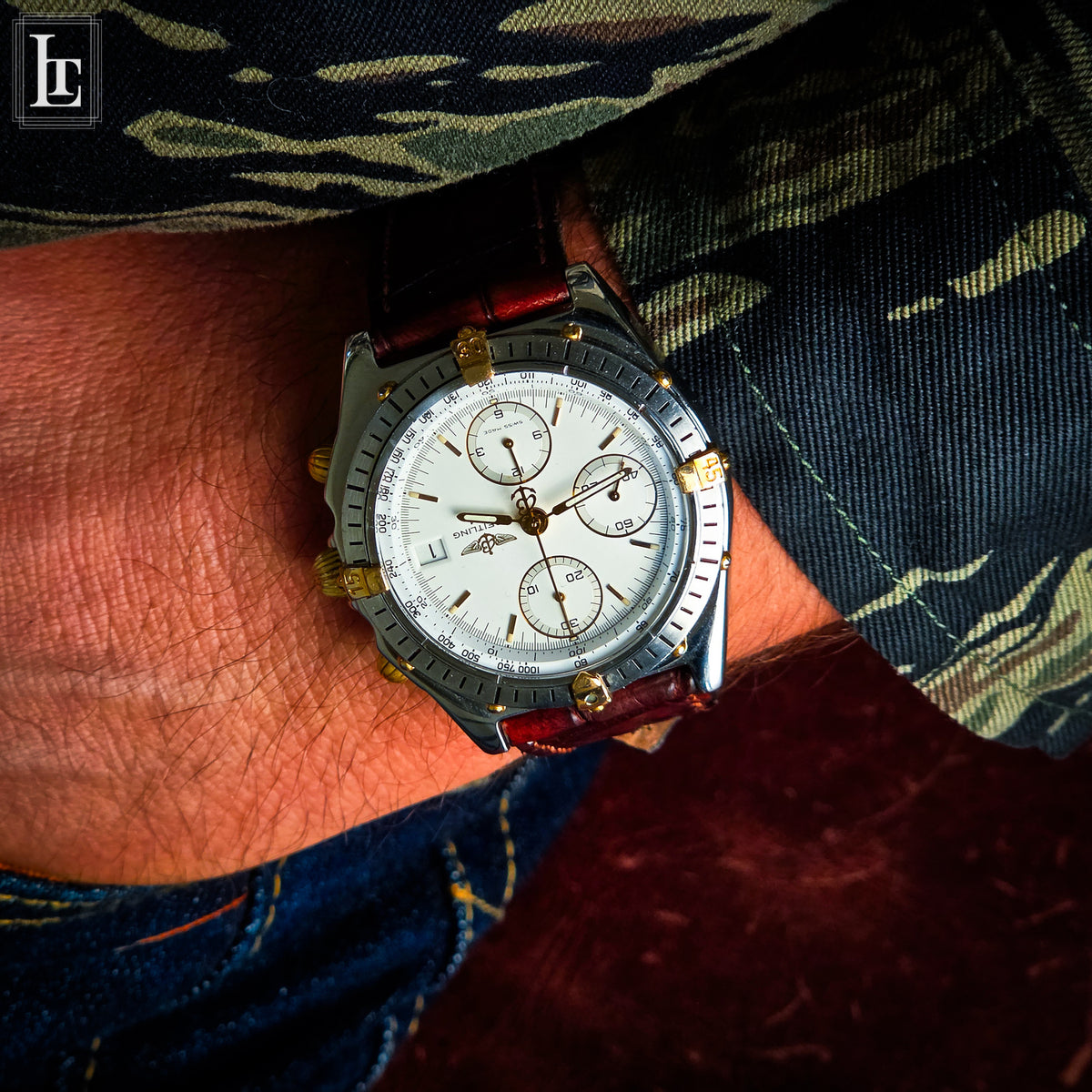 Breitling Chronomat Ref. 81950