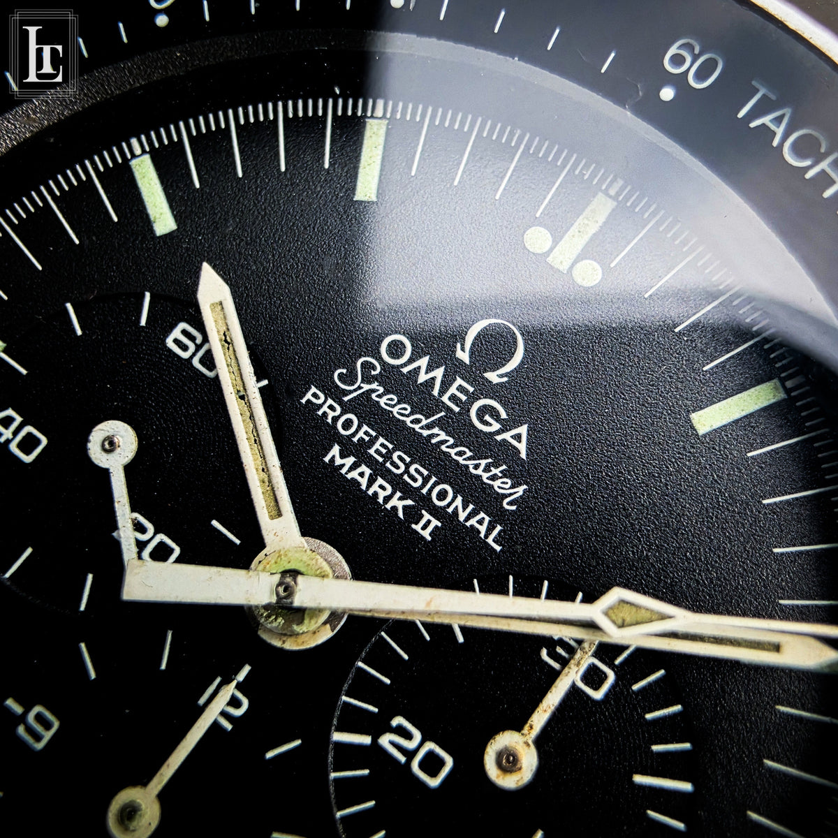 Omega Speedmaster Mark II, ref. 145.014, 1970, foto 7 di 13