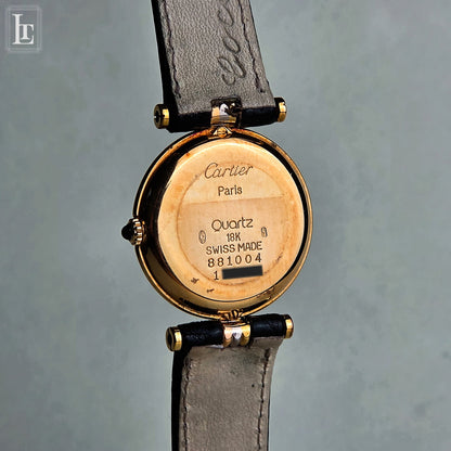 Cartier Vendome "Le Petit Tridor" Ref.881004