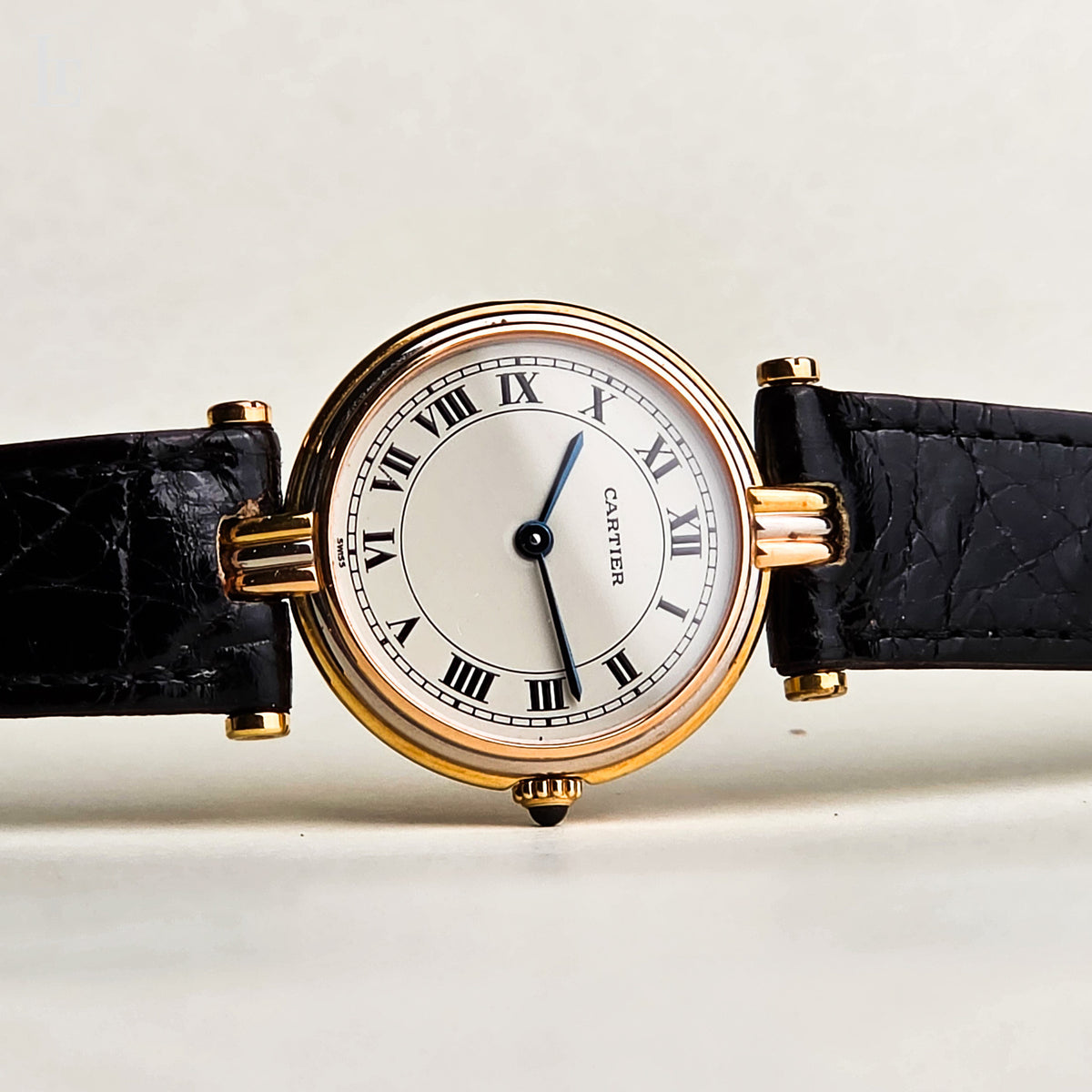 Cartier Vendome "Le Petit Tridor" Ref.881004