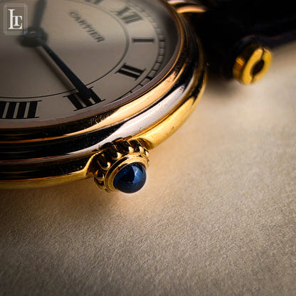 Cartier Vendome "Le Petit Tridor" Ref.881004