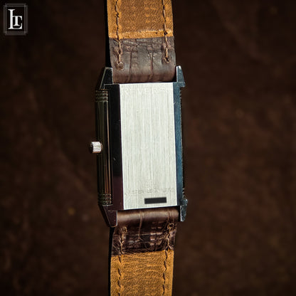 Jaeger LeCoultre Reverso Classique Quartz