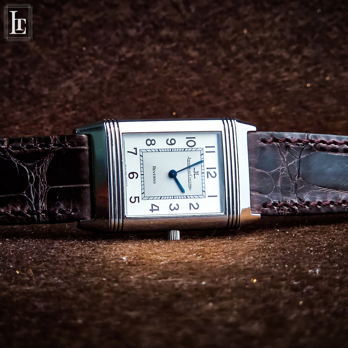 Jaeger LeCoultre Reverso Classique Quartz