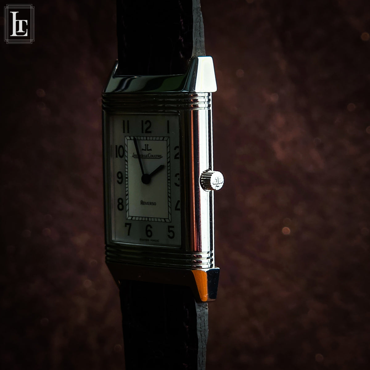 Jaeger LeCoultre Reverso Classique Quartz