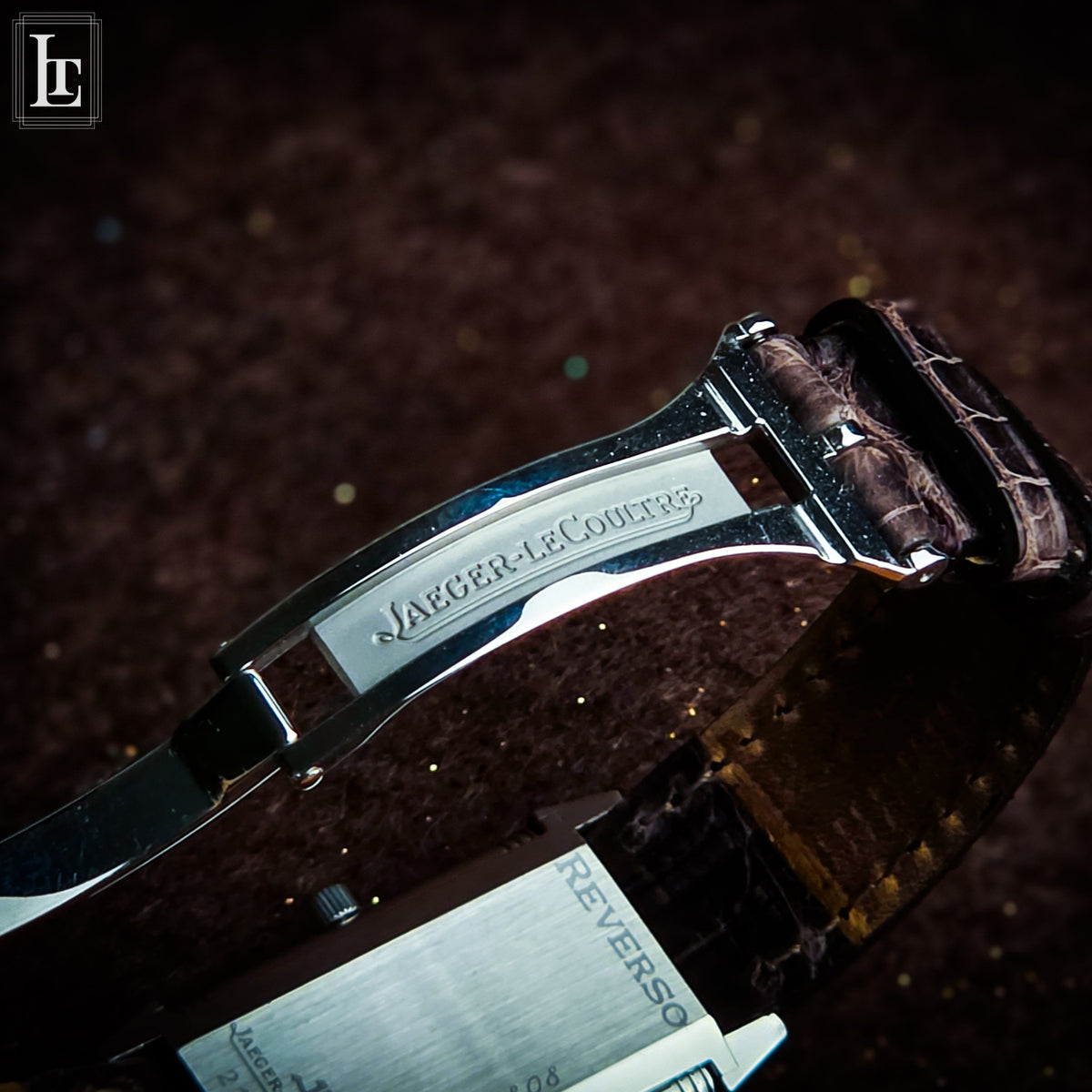 Jaeger LeCoultre Reverso Classique Quartz