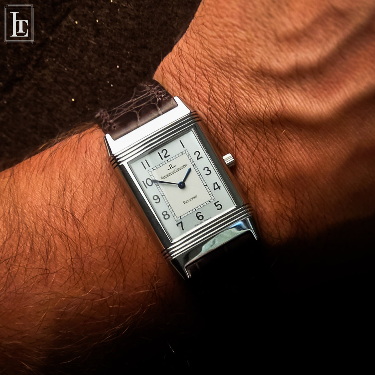 Jaeger LeCoultre Reverso Classique Quartz