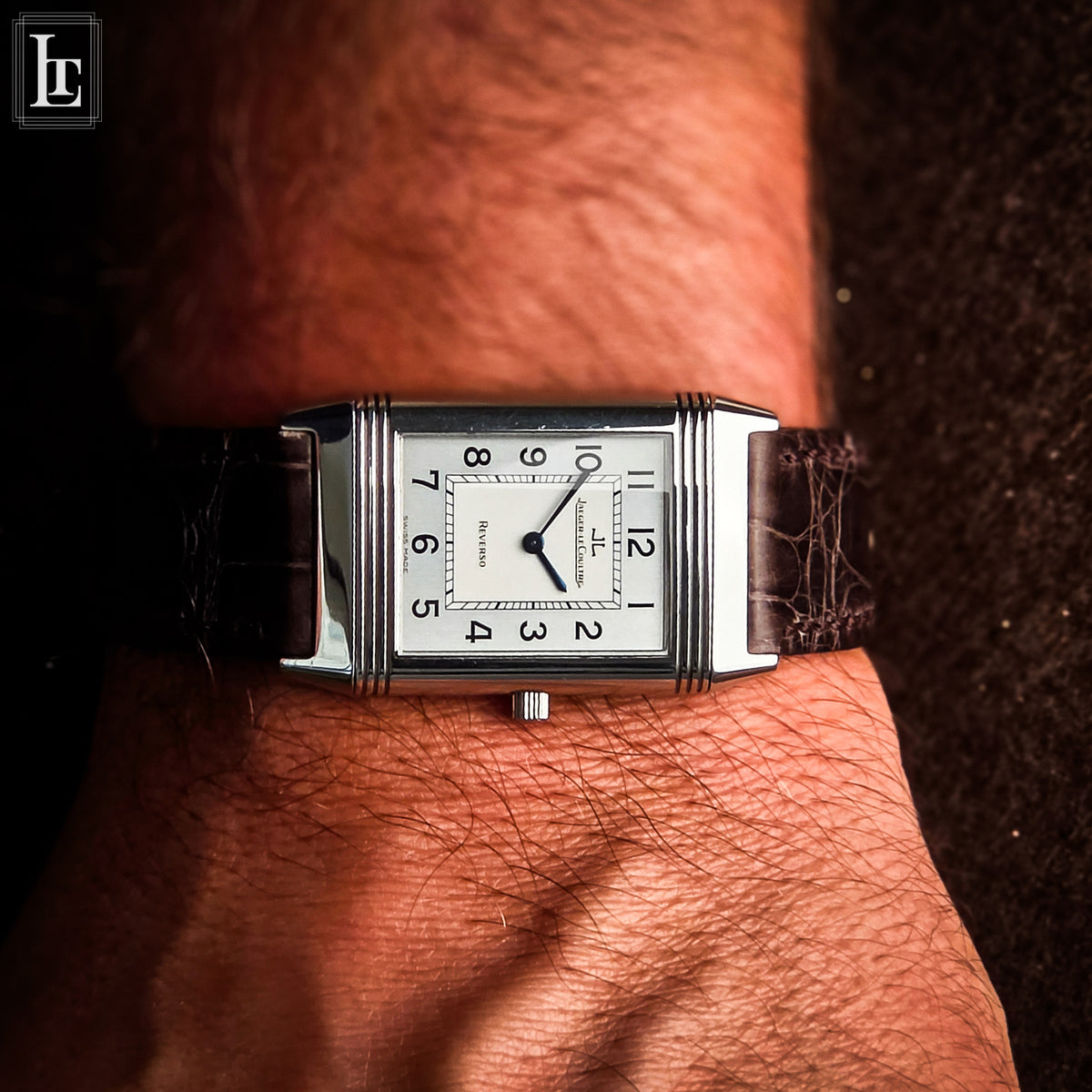 Jaeger LeCoultre Reverso Classique Quartz