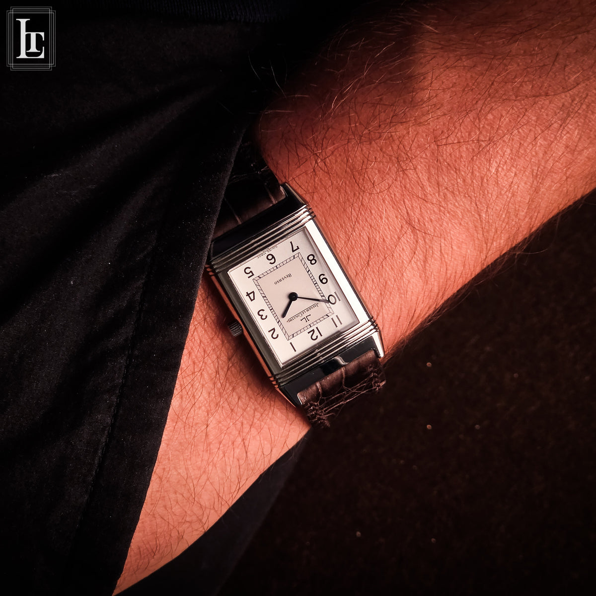Jaeger LeCoultre Reverso Classique Quartz
