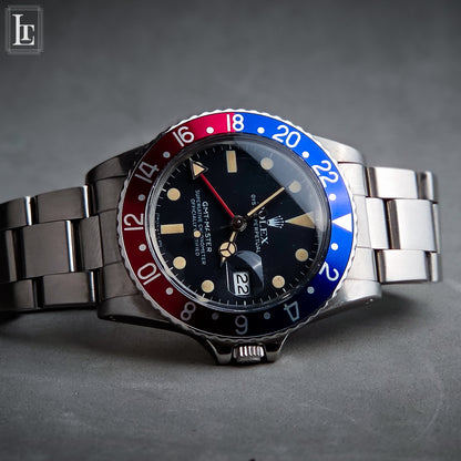 Rolex GMT-Master 16750 Full Set