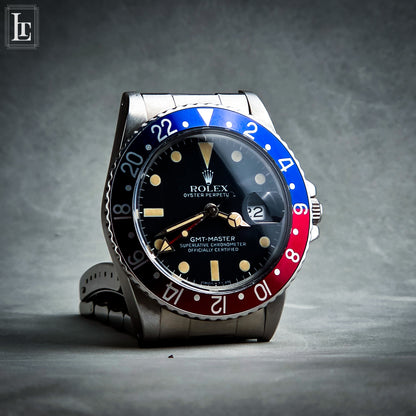 Rolex GMT-Master 16750 Full Set