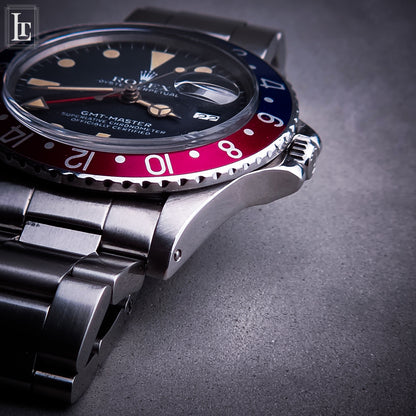 Rolex GMT-Master 16750 Full Set