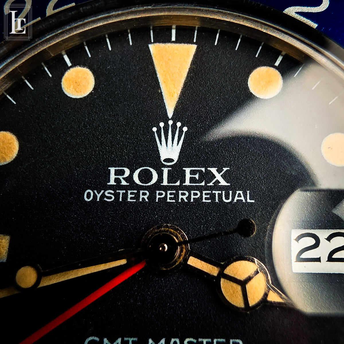 Rolex GMT-Master 16750 Full Set