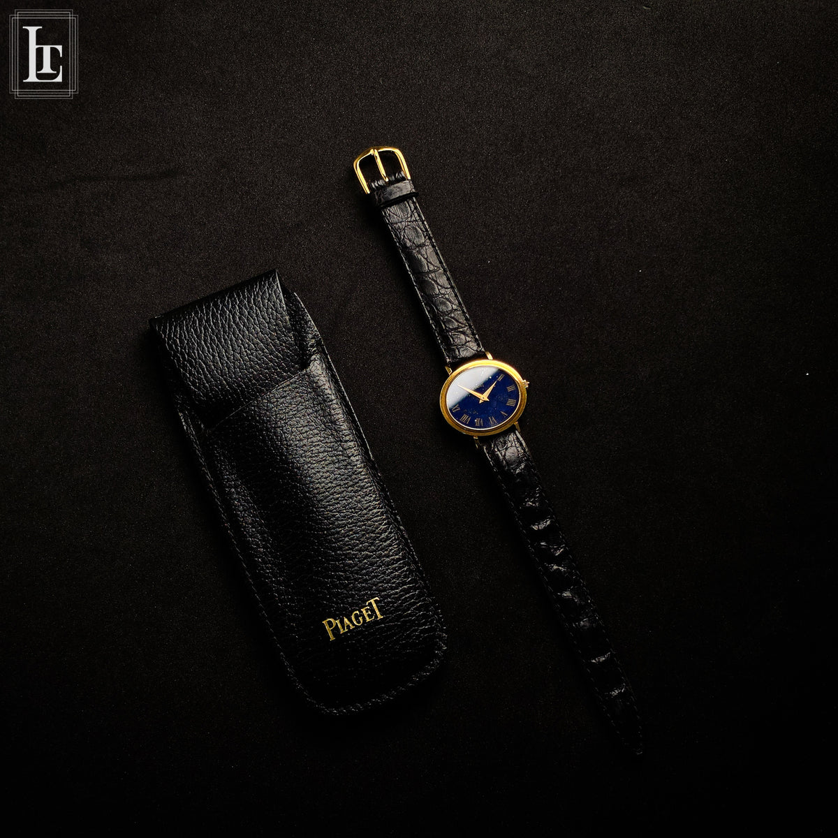 Piaget Lapis Oro Donna