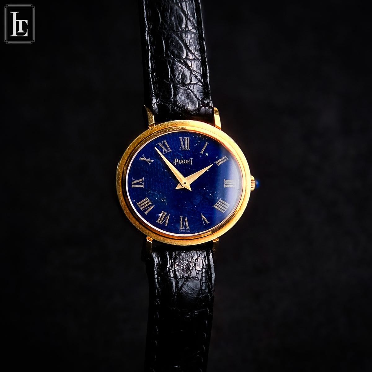 Piaget Lapis Oro Donna