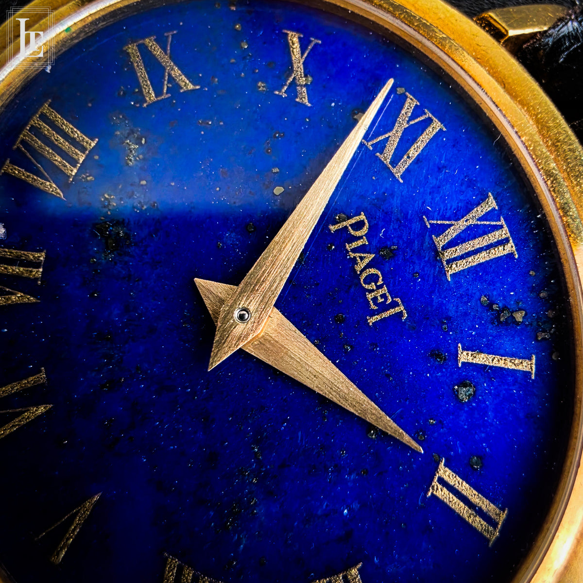 Piaget Lapis Oro Donna
