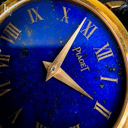 Piaget Lapis Oro Donna