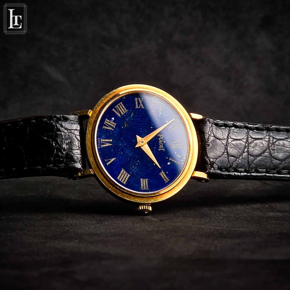 Piaget Lapis Oro Donna