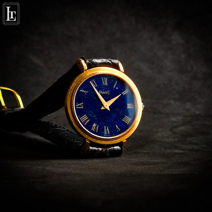 Piaget Lapis Oro Donna
