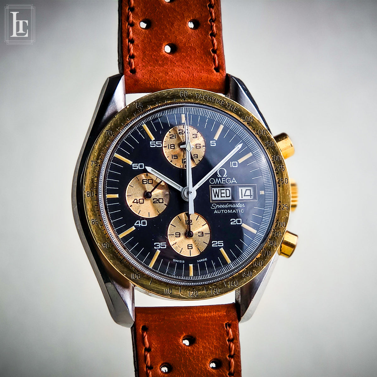 Omega Speedmaster "Ultra Holy Grail" Edizione Limitata Italia
