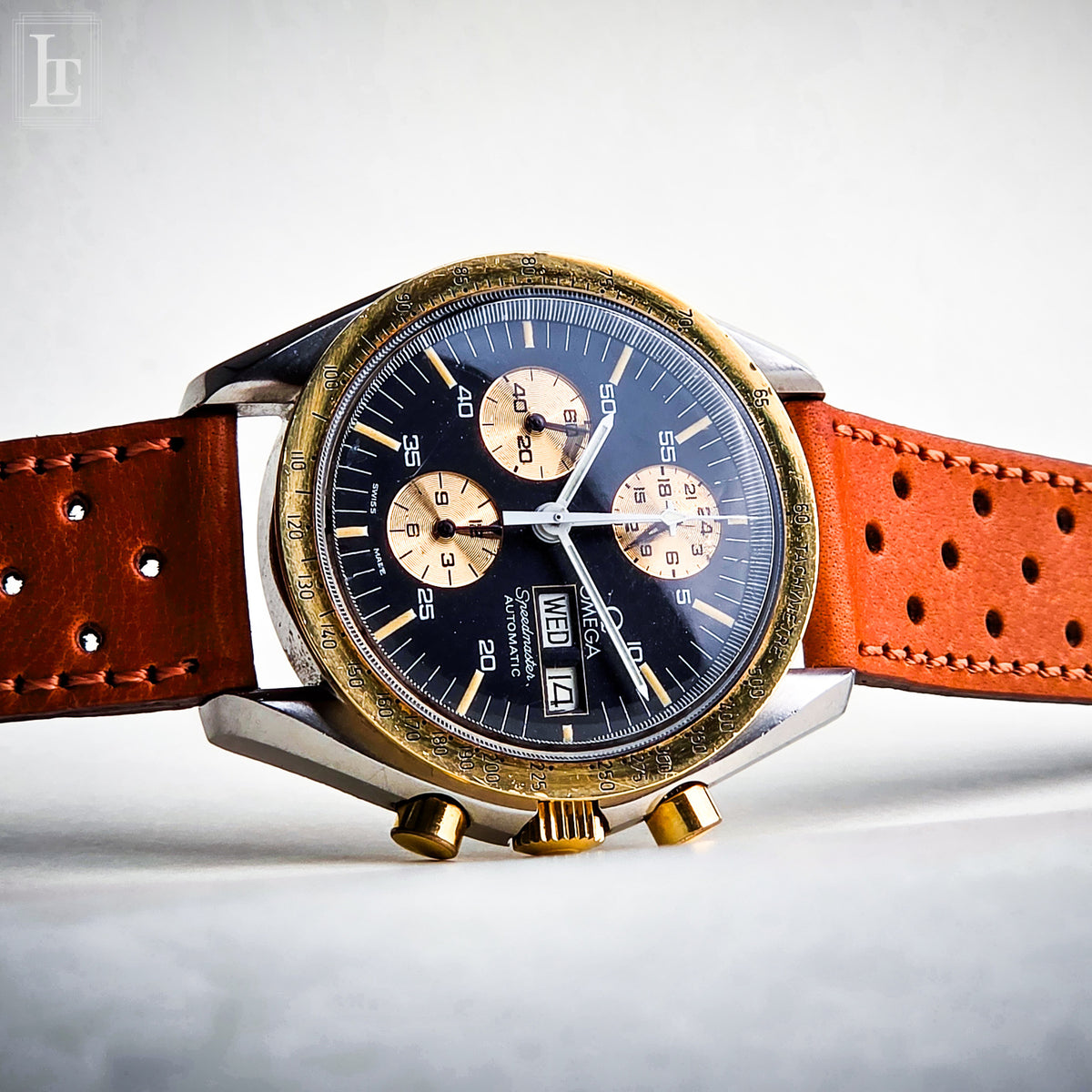 Omega Speedmaster "Ultra Holy Grail" Edizione Limitata Italia