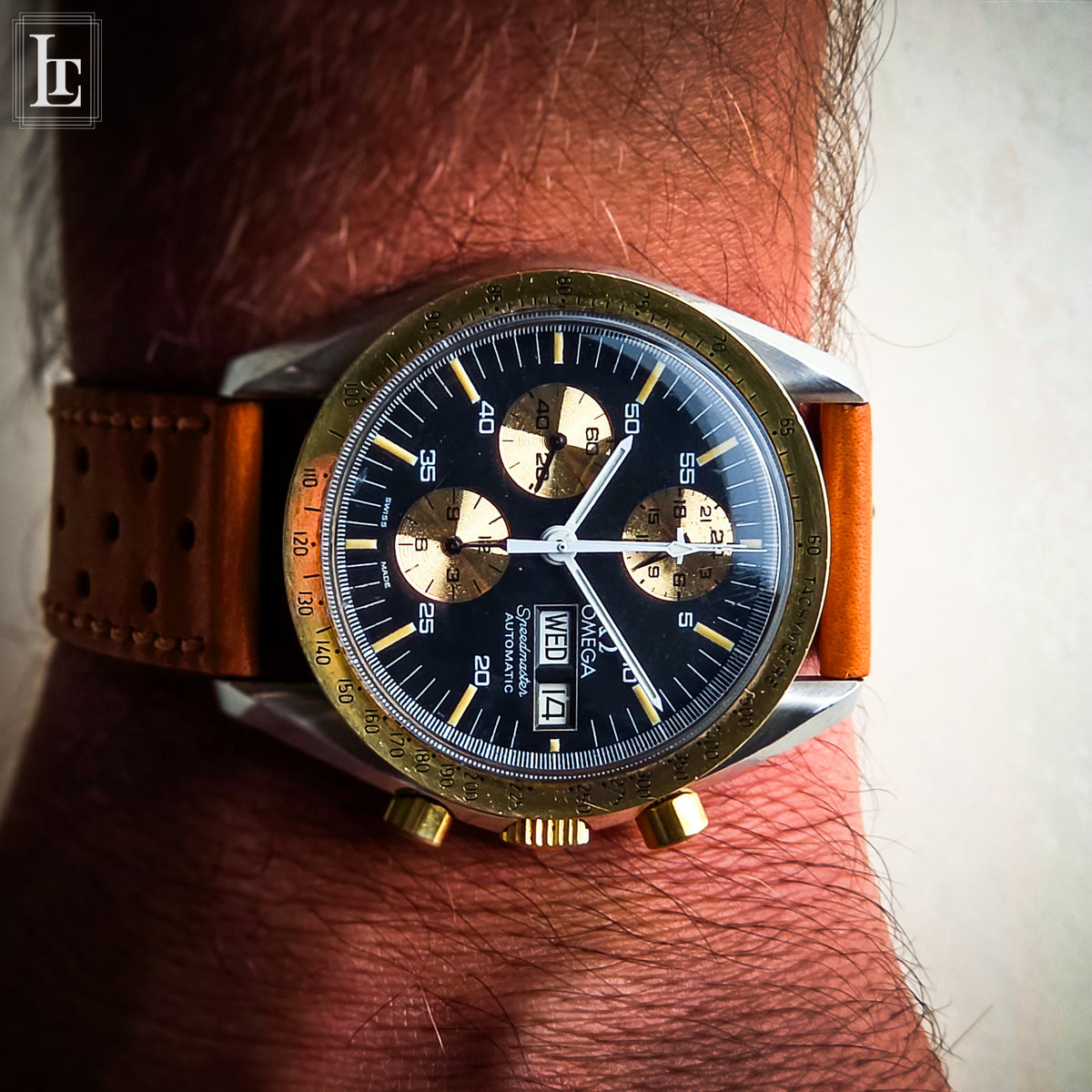 Omega Speedmaster "Ultra Holy Grail" Edizione Limitata Italia
