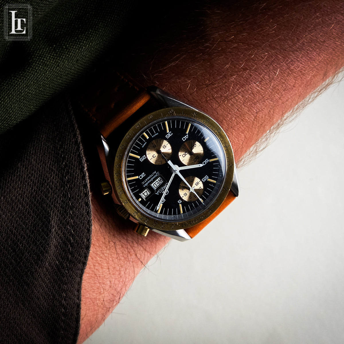 Omega Speedmaster "Ultra Holy Grail" Edizione Limitata Italia