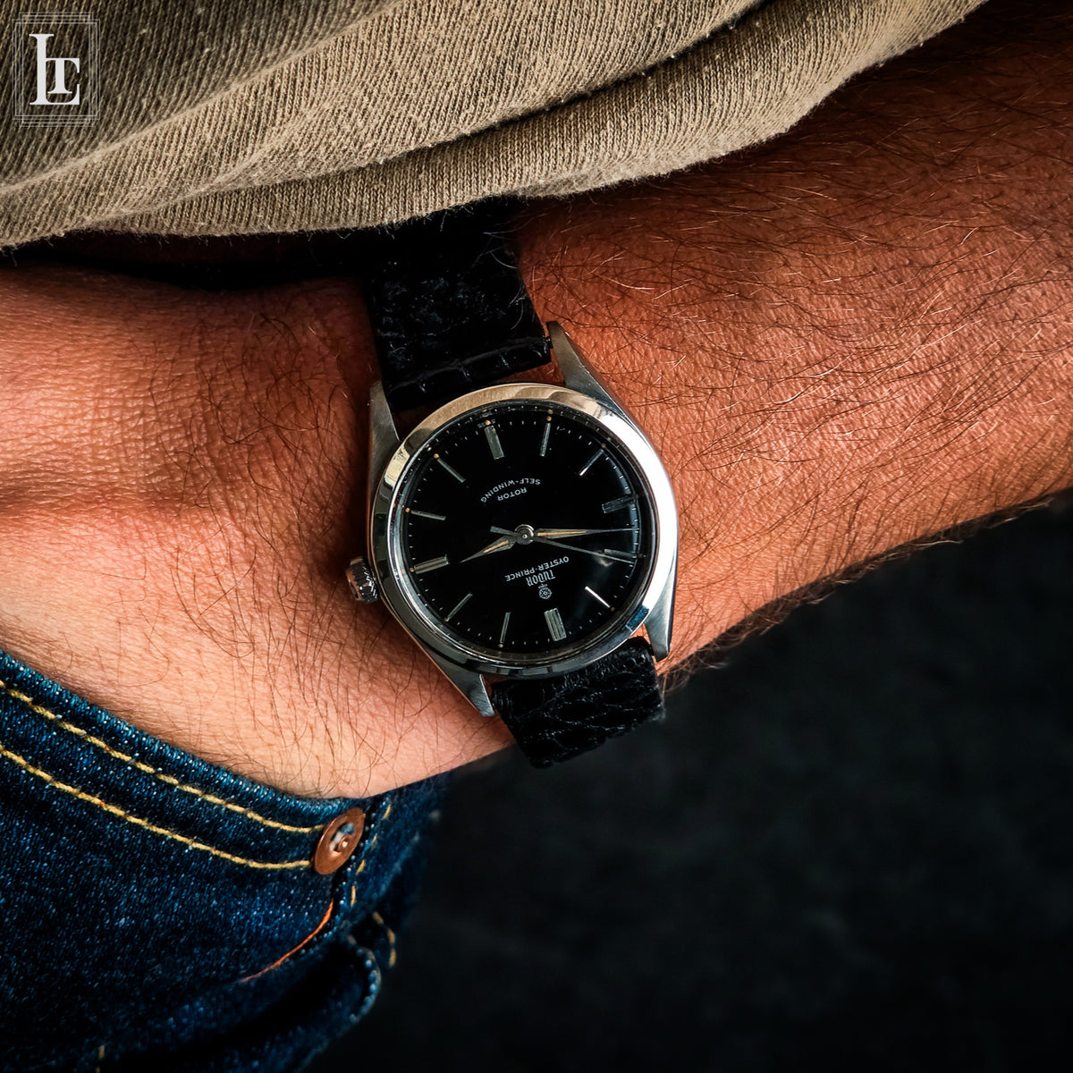 Tudor Oyster Prince Ref. 7965