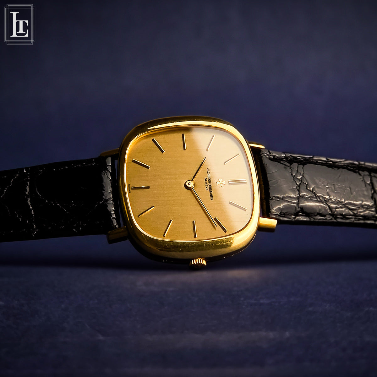 Vacheron & Constantin Oversize “TV Screen”