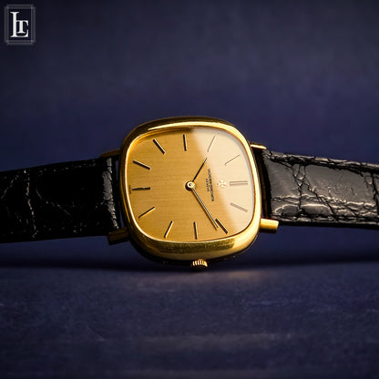 Vacheron & Constantin Oversize “TV Screen”