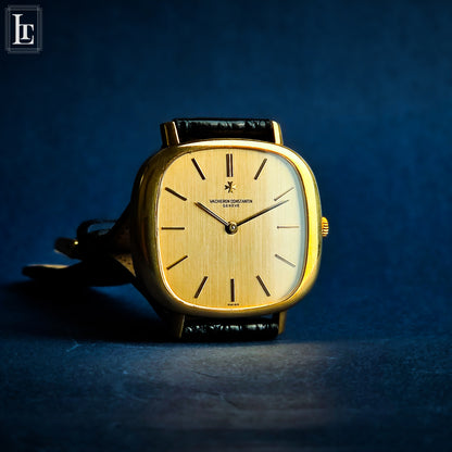 Vacheron & Constantin Oversize “TV Screen”