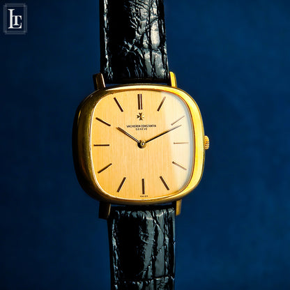 Vacheron & Constantin Oversize “TV Screen”