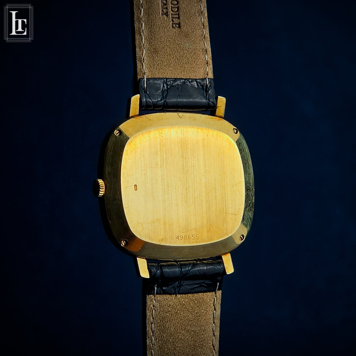 Vacheron & Constantin Oversize “TV Screen”