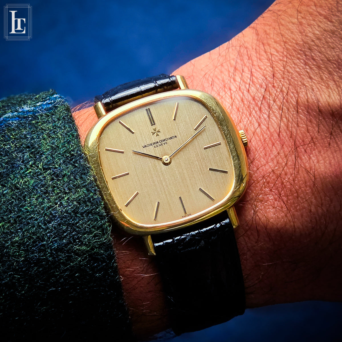 Vacheron & Constantin Oversize “TV Screen”