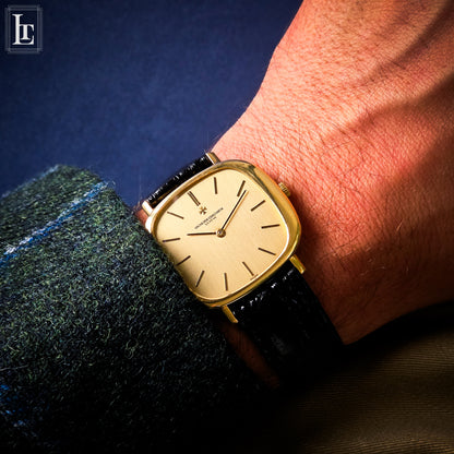 Vacheron & Constantin Oversize “TV Screen”