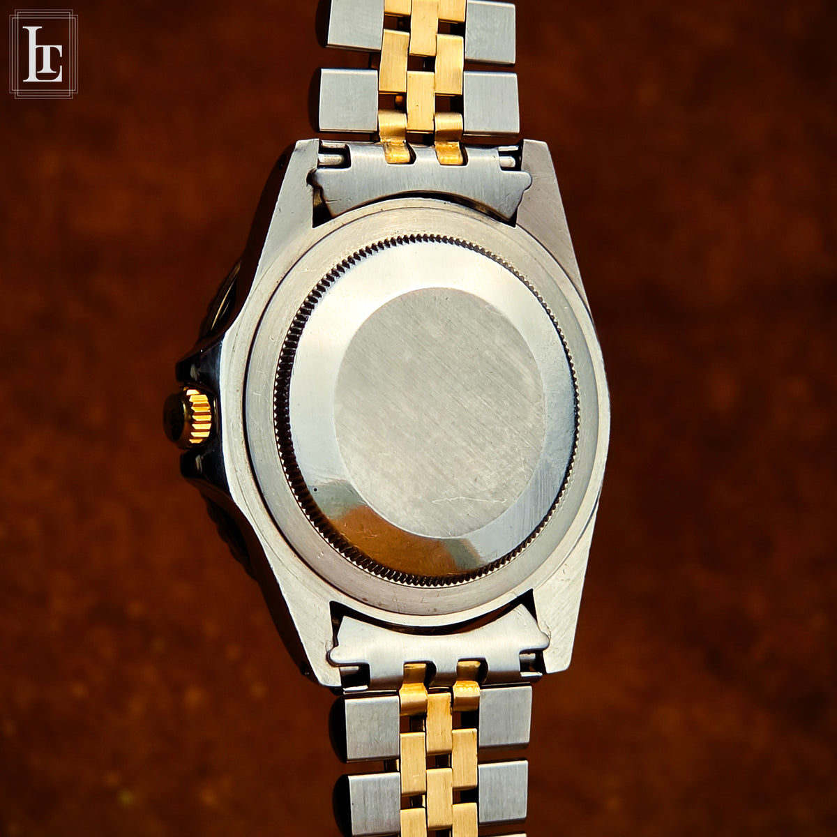 Rolex GMT Master 1675-3 “Tiger eye”