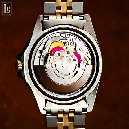 Rolex GMT Master 1675-3 “Tiger eye”