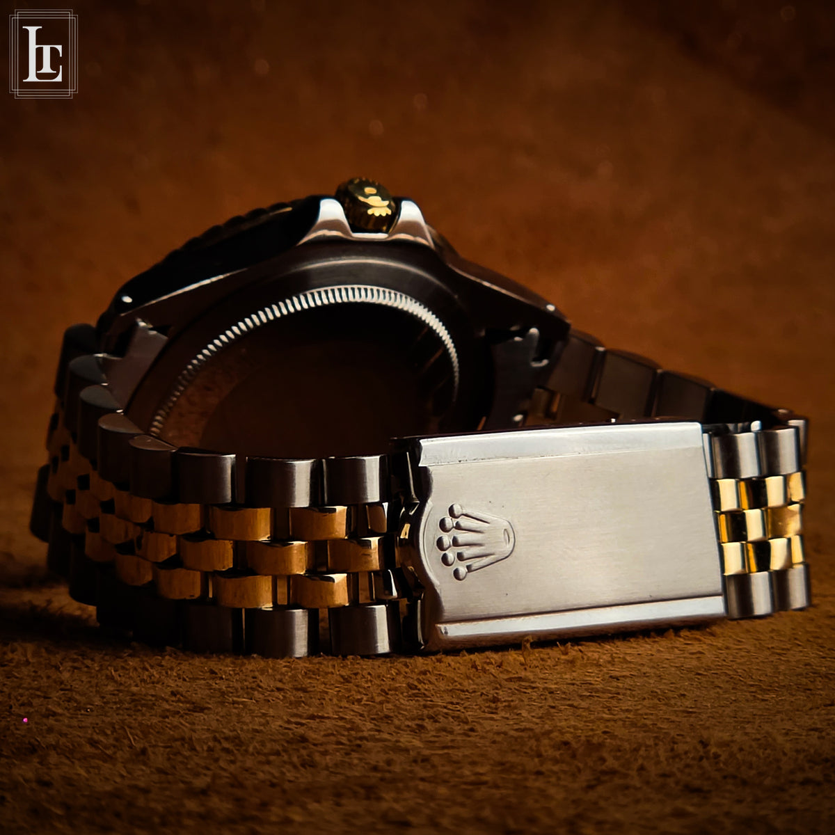 Rolex GMT Master 1675-3 “Tiger eye”
