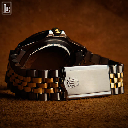 Rolex GMT Master 1675-3 “Tiger eye”