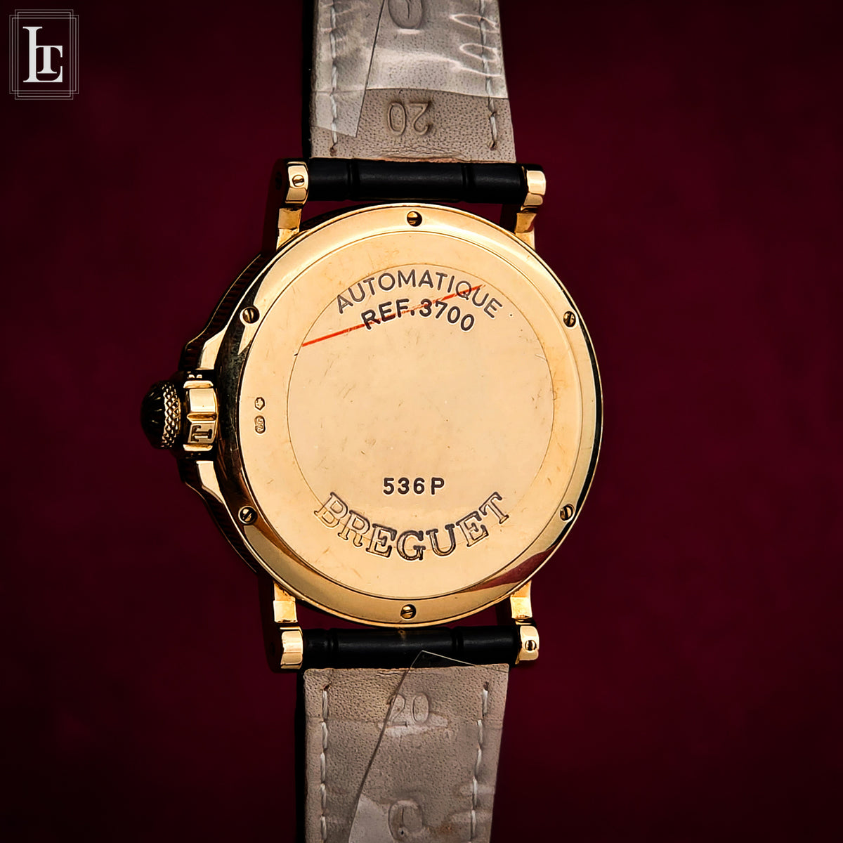 Breguet Marine Hora-mundi Full Set