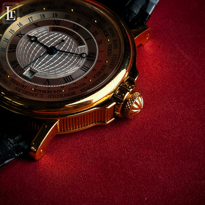 Breguet Marine Hora-mundi Full Set