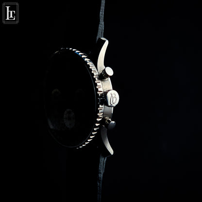 Breitling Navitimer Cosmonaute Ref. 809 panda 24h
