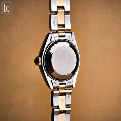 Rolex Date Lady 26 mm two tone