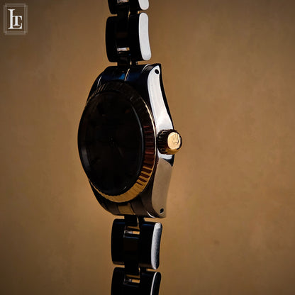 Rolex Date Lady 26 mm two tone