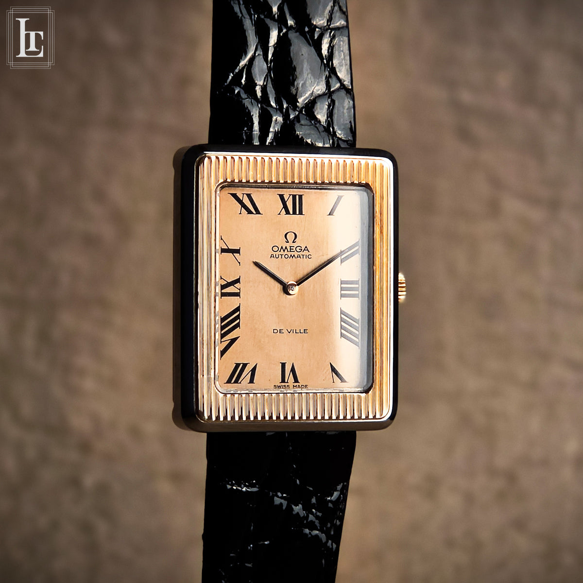 Omega De Ville Tank