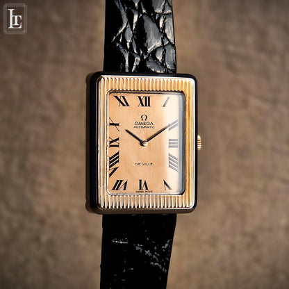 Omega De Ville Tank