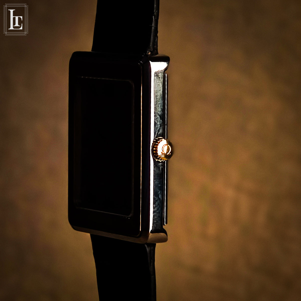 Omega De Ville Tank