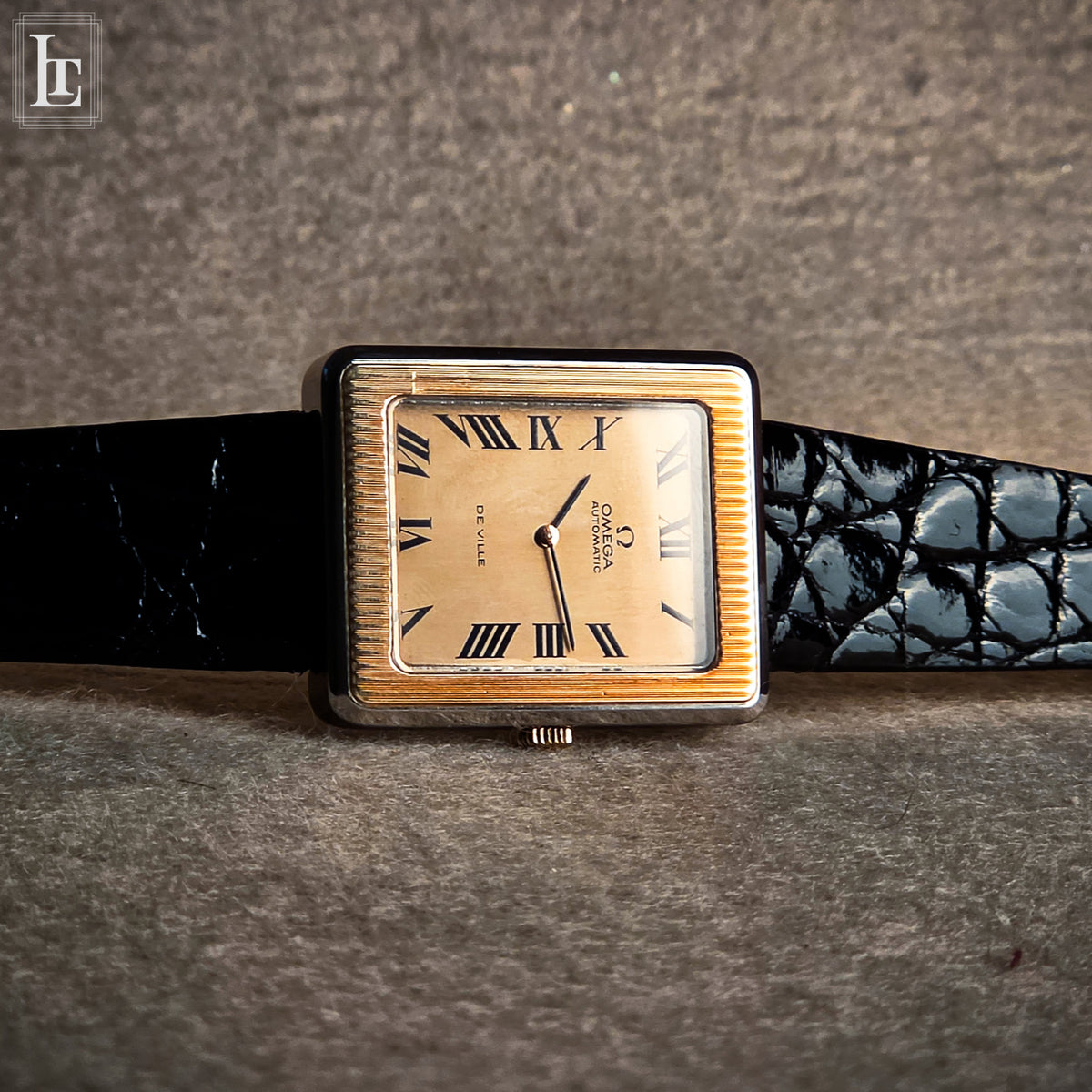 Omega De Ville Tank
